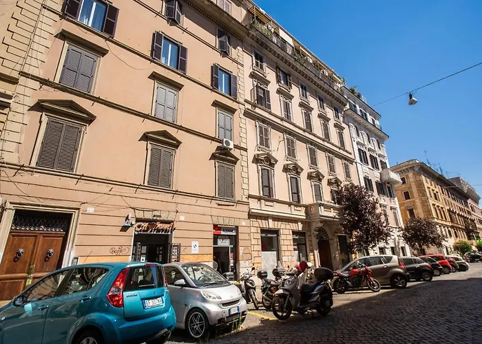 3 Bedrooms Vatican Center Appartement