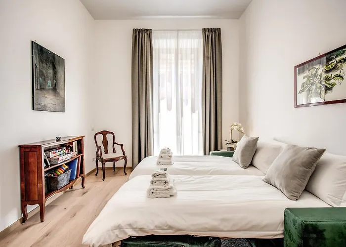 3 Bedrooms Vatican Center Appartement Rome