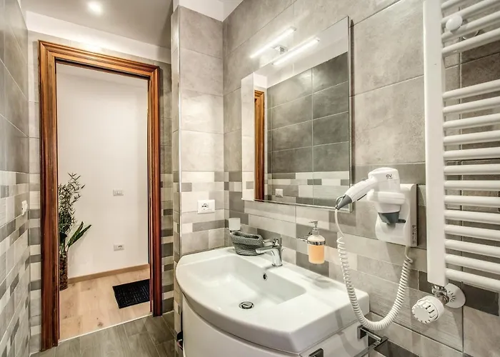 3 Bedrooms Vatican Center Appartement