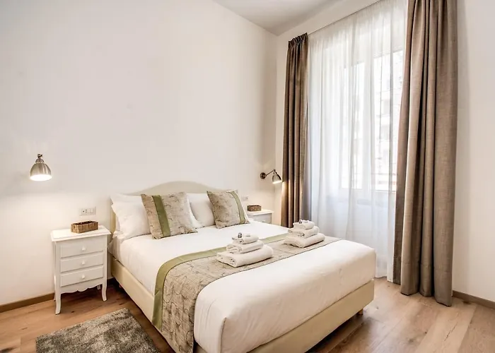 Appartement 3 Bedrooms Vatican Center Rome