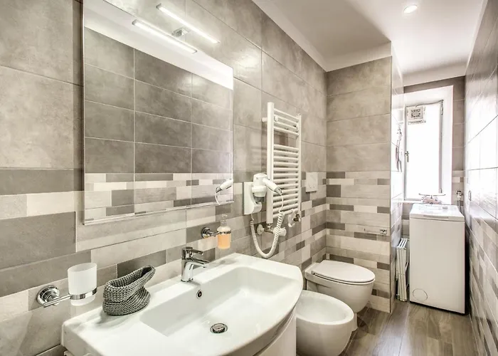 3 Bedrooms Vatican Center Appartement