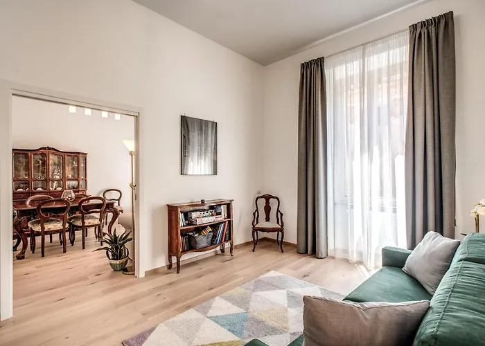 Appartement 3 Bedrooms Vatican Center