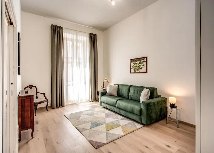 3 Bedrooms Vatican Center * Rome