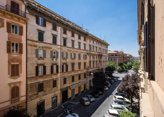 Appartement 3 Bedrooms Vatican Center