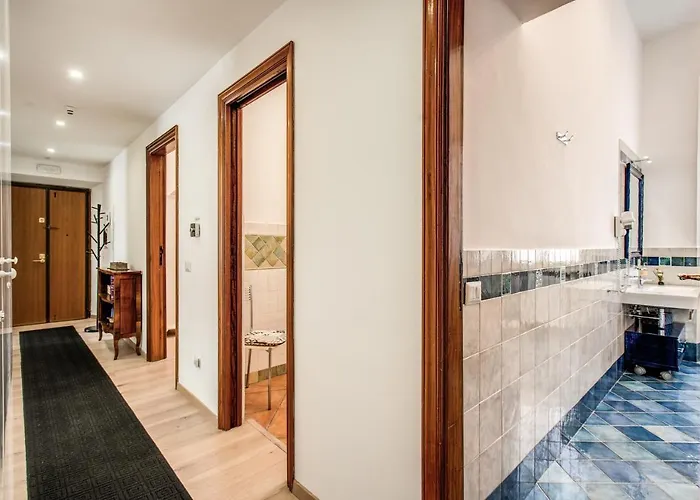 3 Bedrooms Vatican Center Appartement